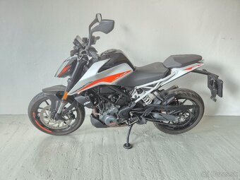 KTM 390 DUKE,ABS - 2