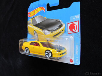 Hot Wheels ’98 Honda Prelude - 2