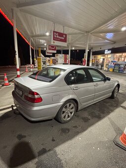Bmw E46 320i - 2
