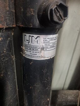 Hydraulický valec - 2