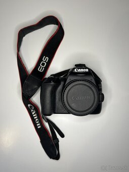 Canon EOS 250D + objektívy - 2