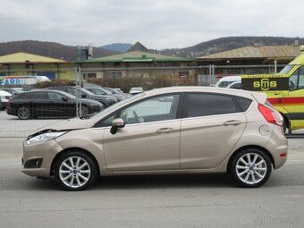 Ford Fiesta 1.0 EcoBoost SCTi Titanium X - 2
