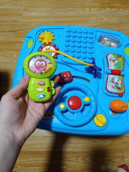 Interaktívny vzdelávací stolík - 2