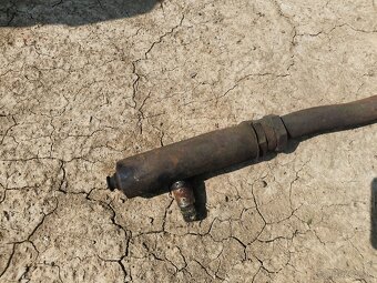 Tyč riadenia Tatra 805 - 2