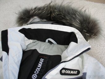 COLMAR lyžiarska bunda v.S-M bez kožušiny - 2