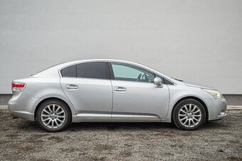 Toyota Avensis 2.0l D-4D - 2