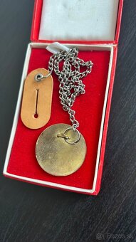 Odznak Štátna bezpečnost ČSSR - 2