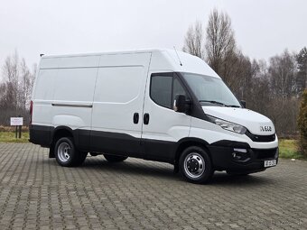 Predám  dodávku Iveco Daily 3,0 - 2