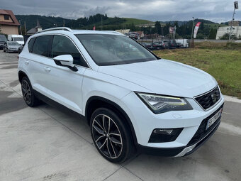 Seat Ateca 2.0TDI Xcellence 4Drive DSG AKONTACIA OD 0% - 2