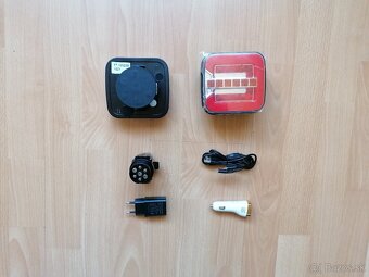 Predám zadné prenosné svetlá magnetické dynamické bezkáblov - 2