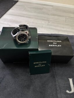 Breitling for Bentley GMT - 2