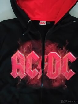 Mikina AC DC - 2