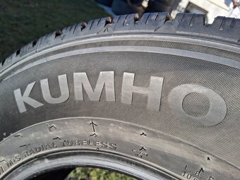 215/75 r16C zimne pneumatiky - 2