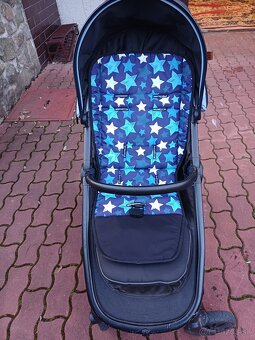 Športový kočík Pettite&Mars - 2