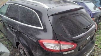 FORD MONDEO MK4 1.6 TDCI 2011 KOMBI predám PIATE DVERE, KAPO - 2