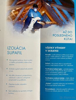 ✅Fúkaná ✅ striekaná izolácia - 2