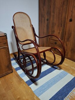 Hojdacie kreslo TONET - 2