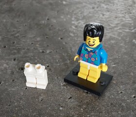 71004 LEGO Minifigures The Lego Movie - "Where are my pants - 2