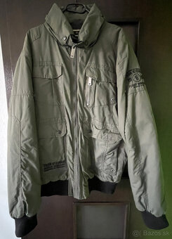 Zimná bunda Thor Steinar - 2