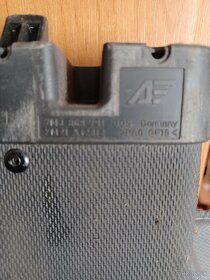 Zadne rolovacie plato sharan,alhambra,2007 - 2