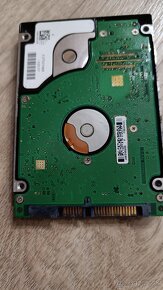 SATA HDD Seagate 120GB - 2,5" - 2