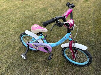Detský hliníkový bicykel Kellys Emma - 2