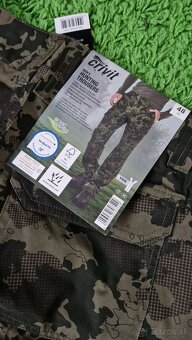 Polovnicke nohavice - 2