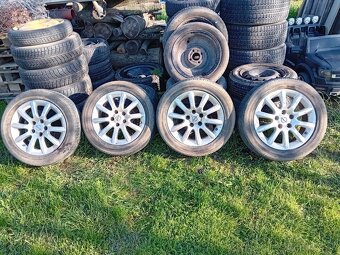 opel hliníkové disky - 2