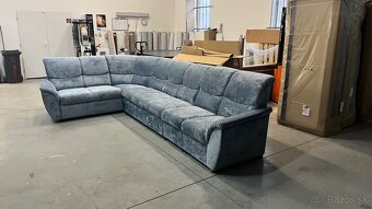 NOVÁ sedacia súprava - 2