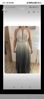 Spoločenské šaty - 2