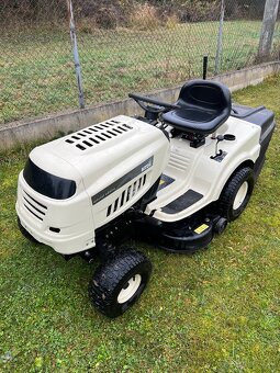 Traktorova kosacka - 2