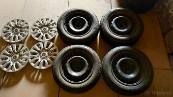 Zimné pneumatiky 195/65 R15 - 2