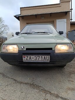 Skoda Favorit 136l - 2