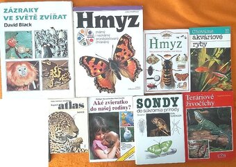 ZVIERATÁ, RASTLINY, RYBÁRSTVO, KUTIL... - 2