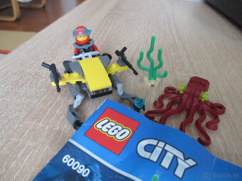 Lego city 60090 - 2