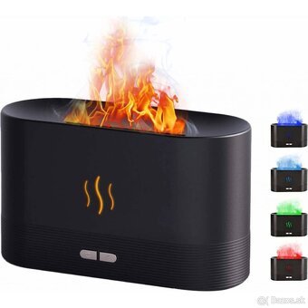 Difuzér zvlhčovač vzduchu - 2