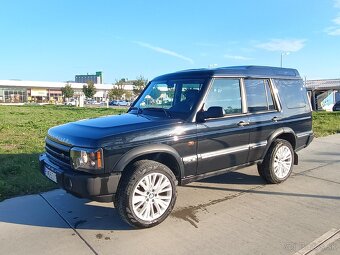 Land Rover Discovery 2 - 2