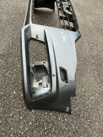 Predný k nárazník Audi A6 C7 S line zadný nárazník - 2