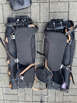 Brankársky set Pallas spyder - 2