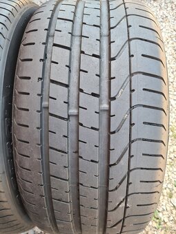 255/35 R19 Pirelli P zero letne 2ks - 2
