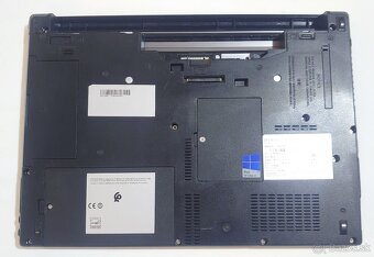 Fujitsu Lifebook E736, i5-6300U - 2