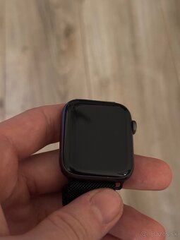 Predám Apple Watch 4 44mm - 2
