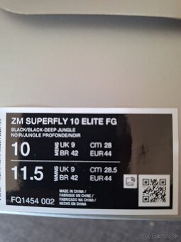 KOPAČKY NIKE VAPOR - 2