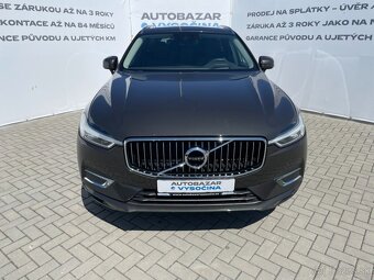 Volvo XC60 D4 AWD INSCRIPTION 1.maj. - 2