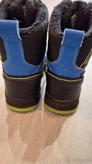 Zimná obuv Alpine veľkosť 30 - 2