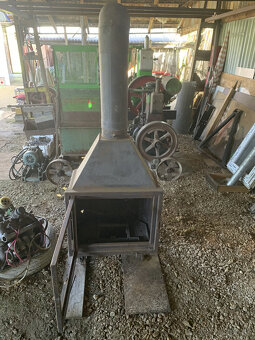 Chopok krbova vlozka - 2