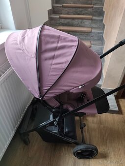 Športový kočiar Carrello Alfa - 2