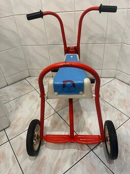 Detská retro trojkolka - 2