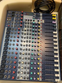 Soundcraft EFX12 - 2