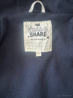 Chlapcenska bunda prechodna - 2